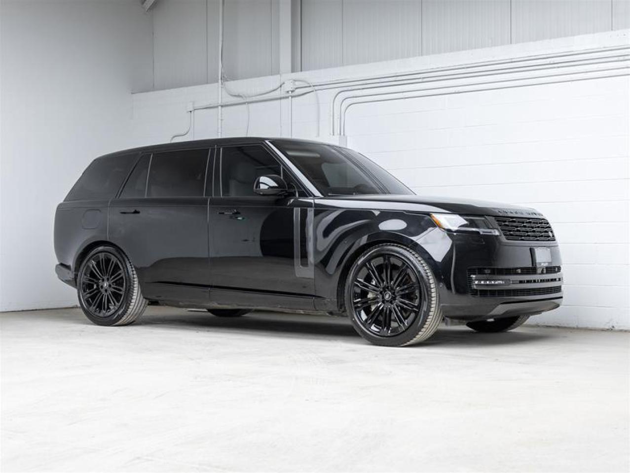 2024 Land Rover New Range Rover  Photo