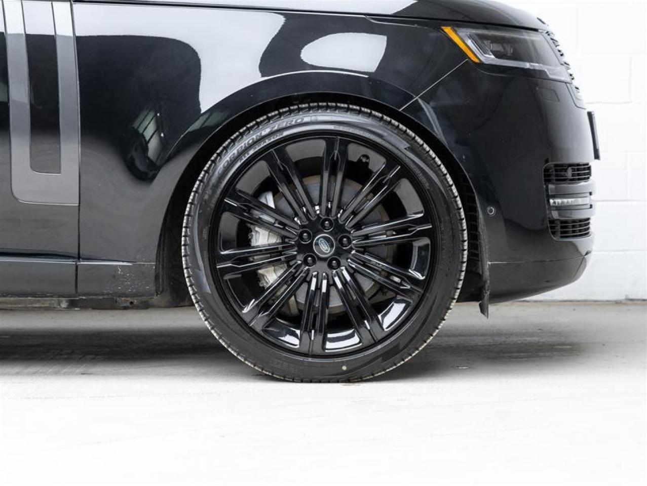 2024 Land Rover New Range Rover  Photo