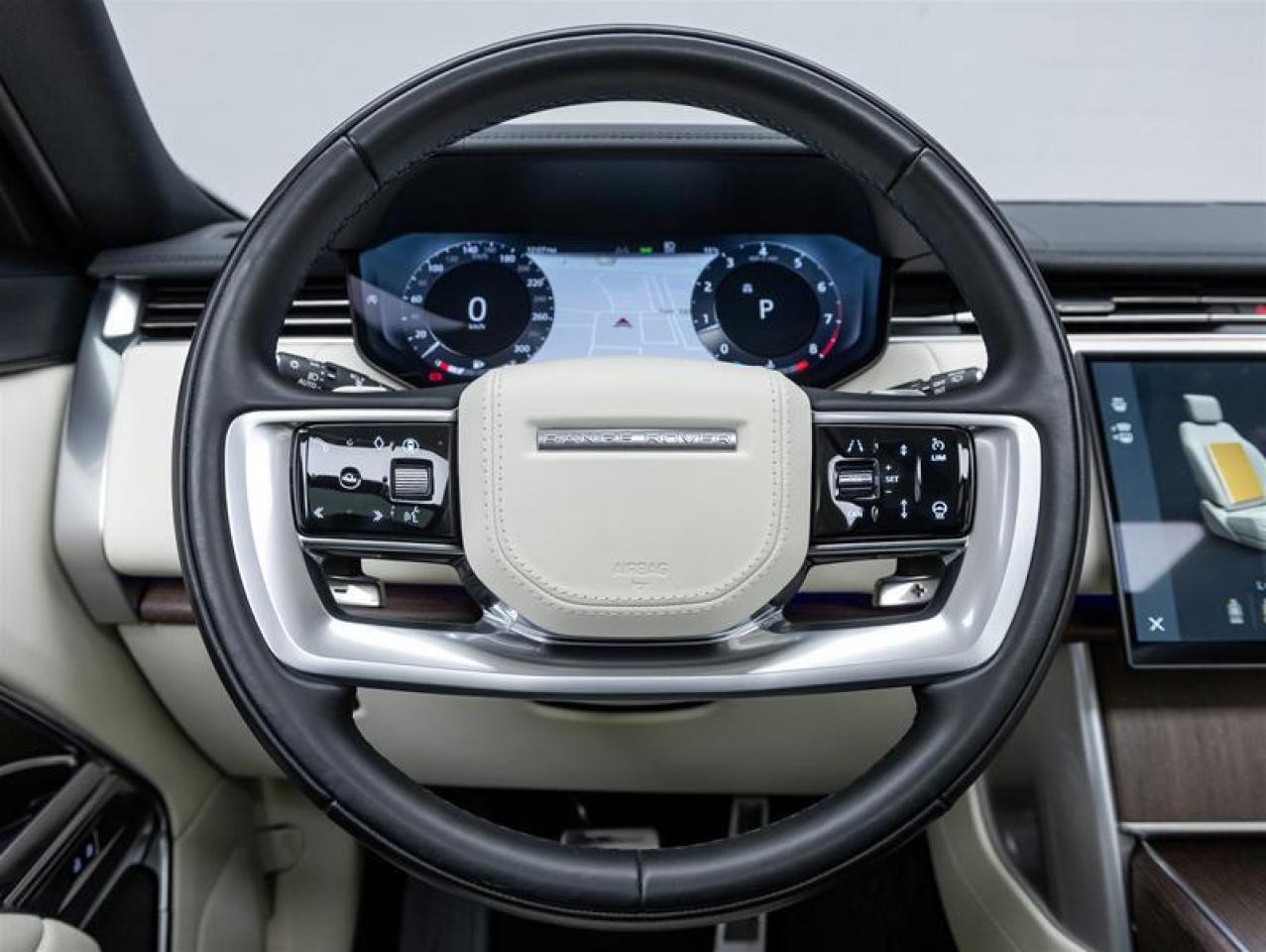 2024 Land Rover New Range Rover  Photo