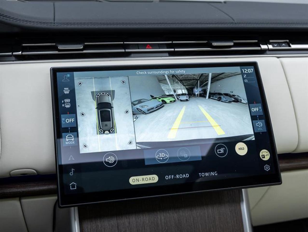 2024 Land Rover New Range Rover  Photo