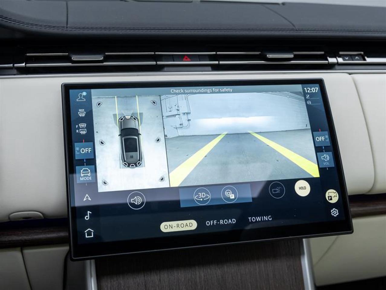 2024 Land Rover New Range Rover  Photo