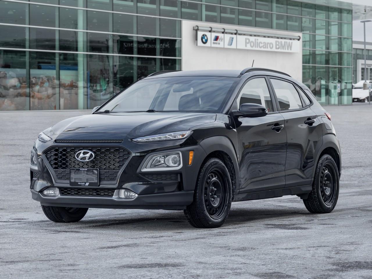 2021 Hyundai KONA 2.0L Preferred 4dr All-Wheel Drive Photo0