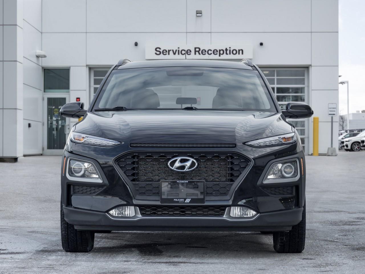 2021 Hyundai KONA 2.0L Preferred 4dr All-Wheel Drive Photo