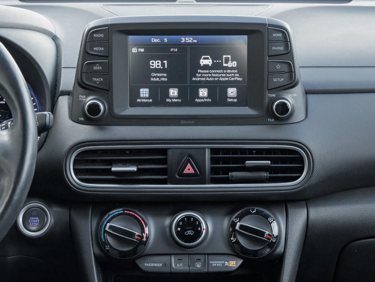 2021 Hyundai KONA 2.0L Preferred 4dr All-Wheel Drive Photo