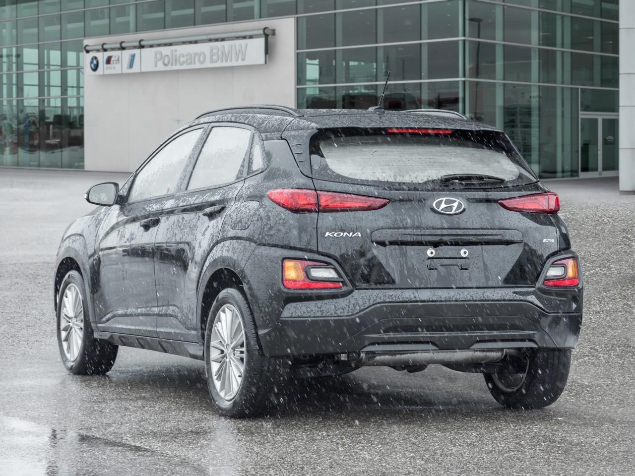 2021 Hyundai KONA 2.0L Preferred 4dr All-Wheel Drive Photo