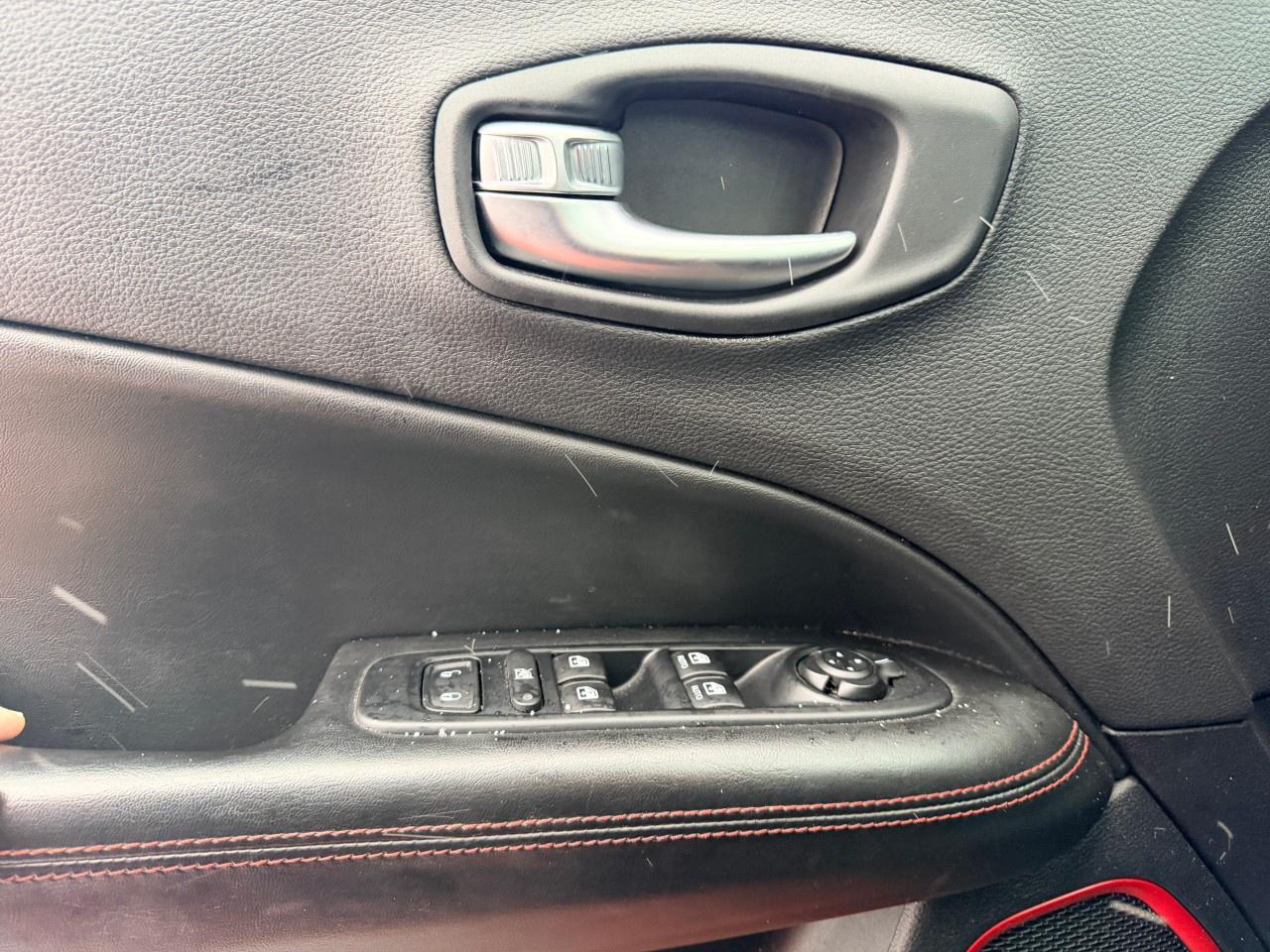 2018 Jeep Compass Trailhawk 4x4 Photo