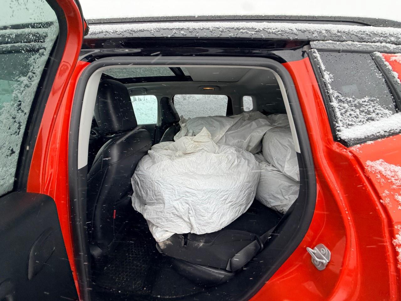 2018 Jeep Compass Trailhawk 4x4 Photo