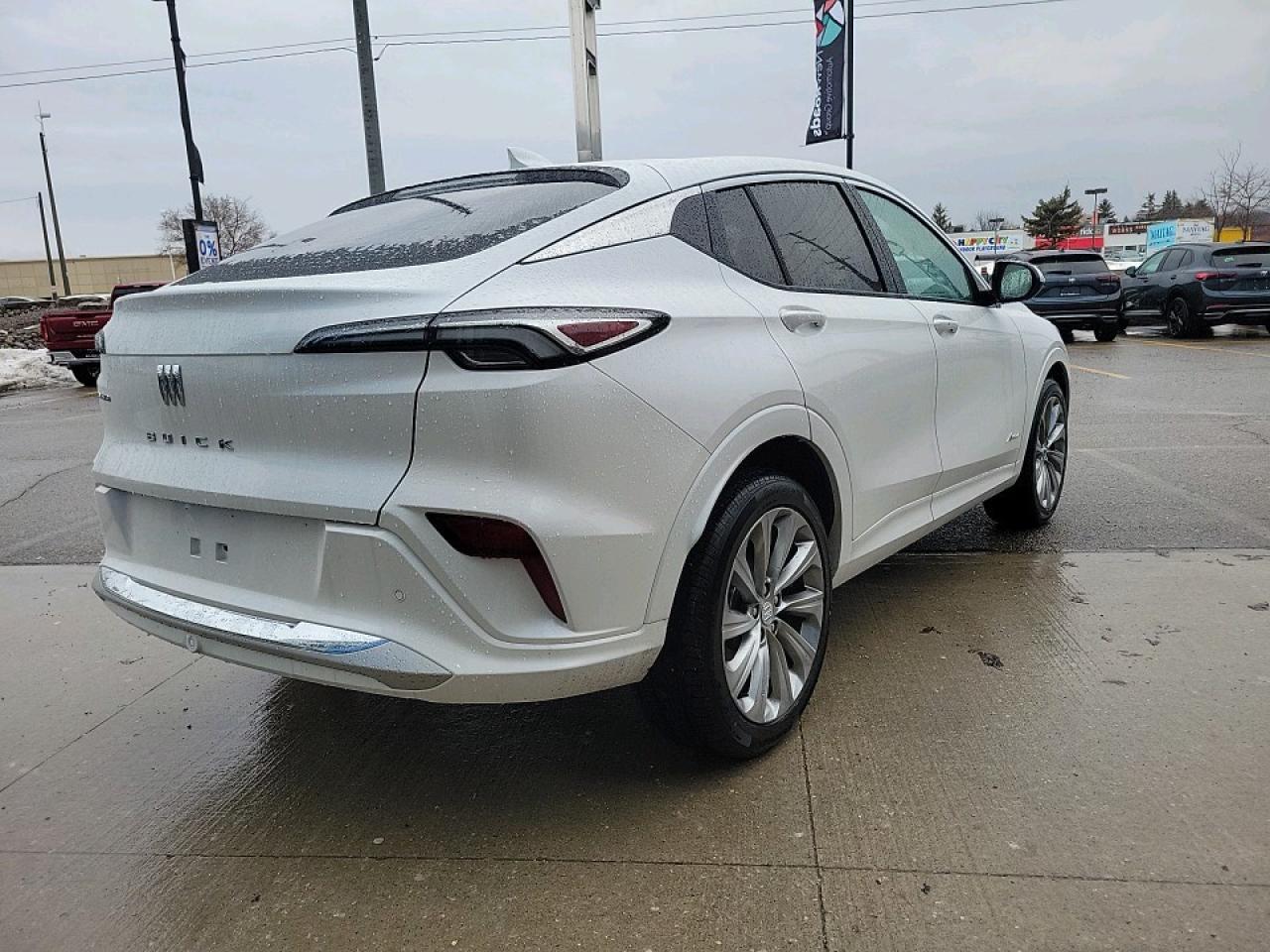 2025 Buick Envista Avenir 4dr Front-Wheel Drive Photo