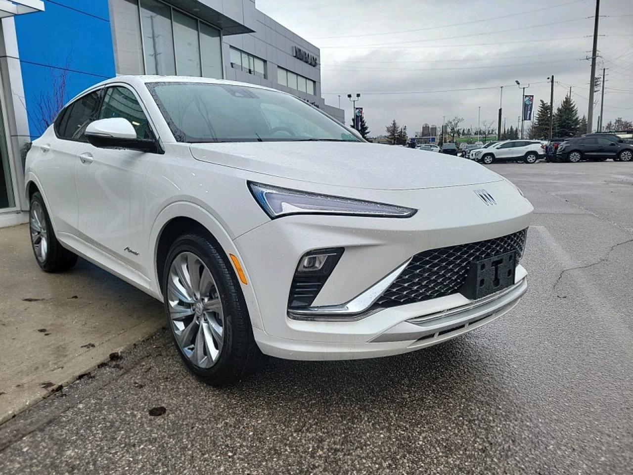 2025 Buick Envista Avenir 4dr Front-Wheel Drive Photo2