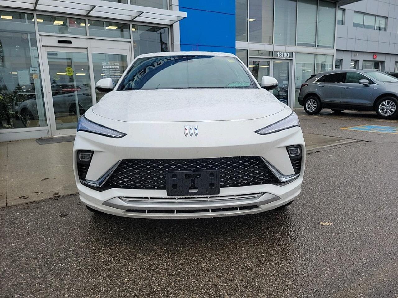 2025 Buick Envista Avenir 4dr Front-Wheel Drive Photo