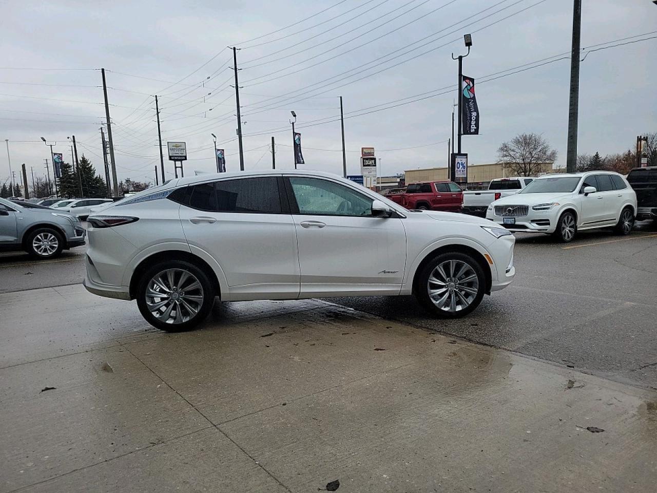 2025 Buick Envista Avenir 4dr Front-Wheel Drive Photo3