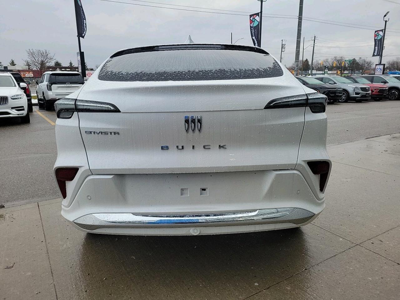 2025 Buick Envista Avenir 4dr Front-Wheel Drive Photo