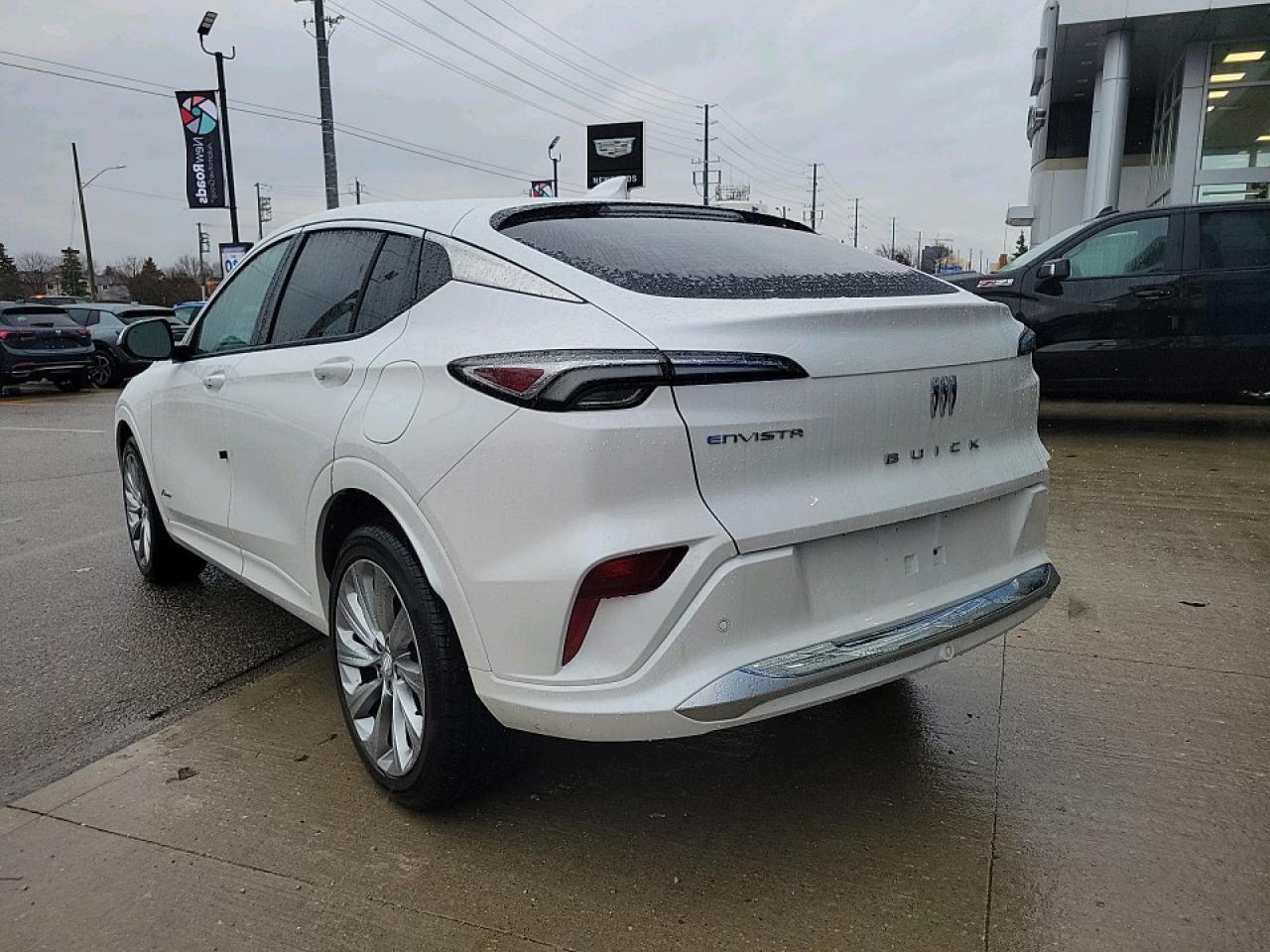 2025 Buick Envista Avenir 4dr Front-Wheel Drive Photo