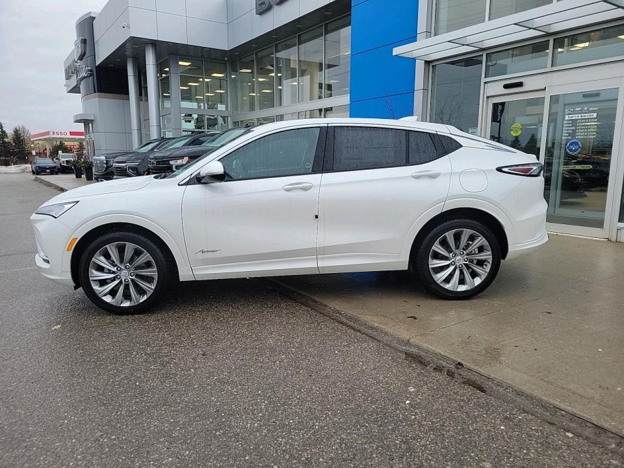 2025 Buick Envista Avenir 4dr Front-Wheel Drive Photo