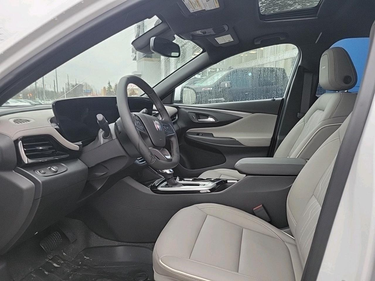 2025 Buick Envista Avenir 4dr Front-Wheel Drive Photo