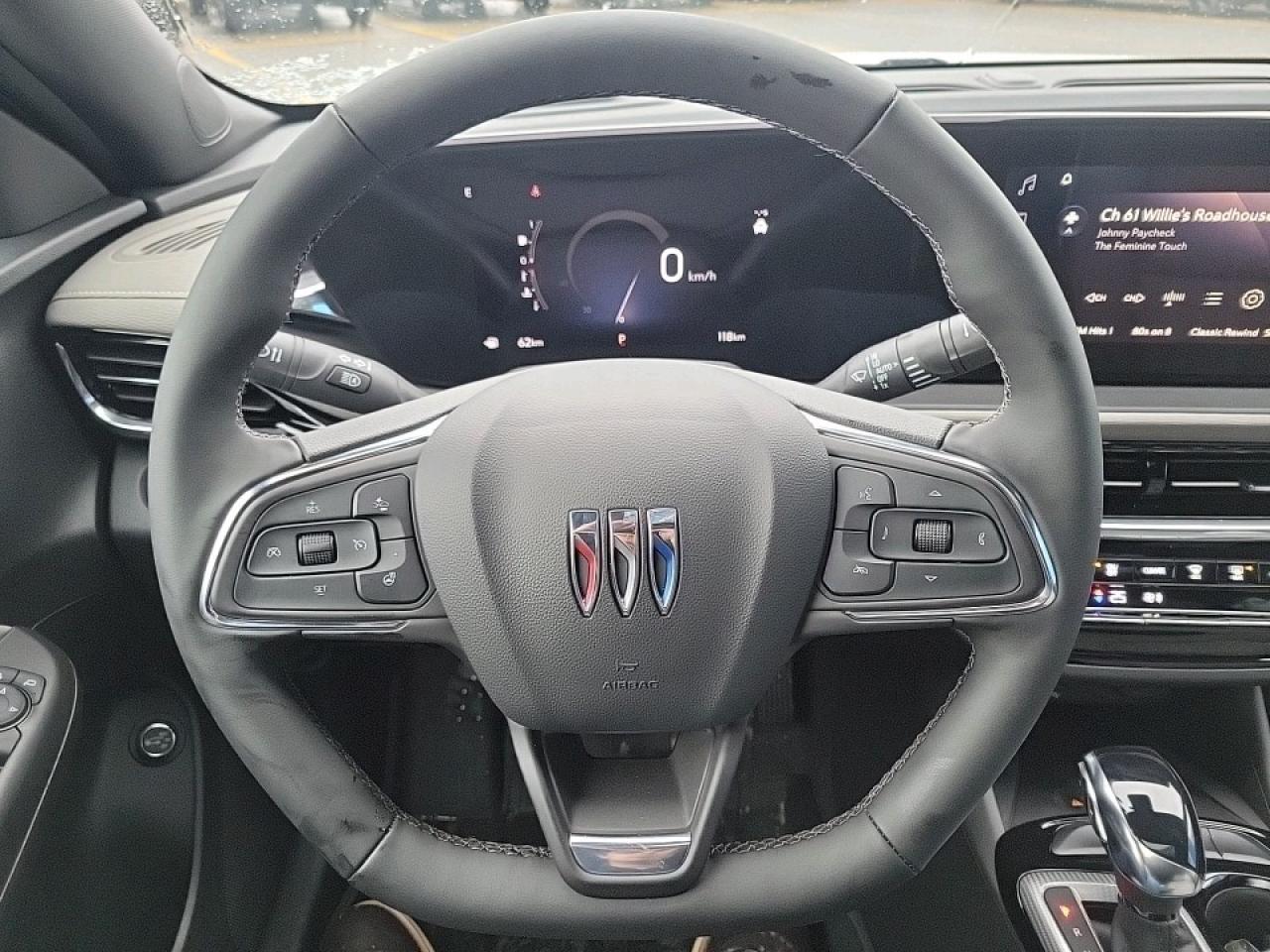 2025 Buick Envista Avenir 4dr Front-Wheel Drive Photo