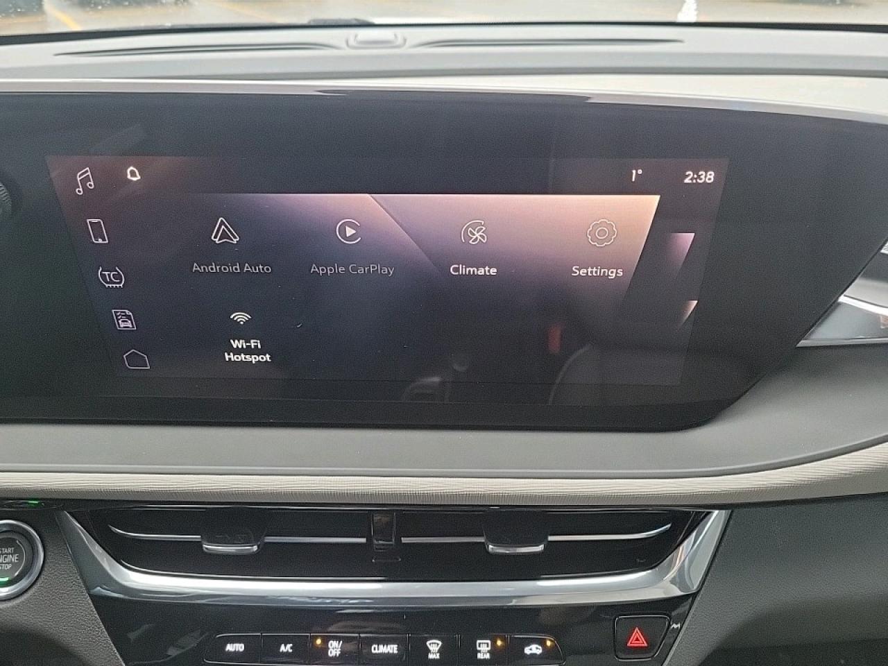 2025 Buick Envista Avenir 4dr Front-Wheel Drive Photo