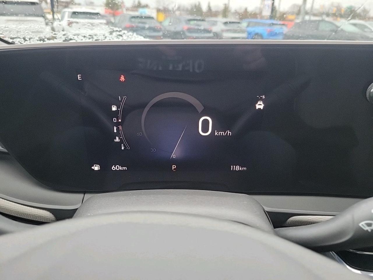 2025 Buick Envista Avenir 4dr Front-Wheel Drive Photo