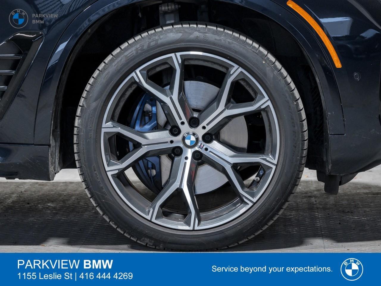 2024 BMW X5 xDrive40i 4dr All-Wheel Drive Sports Activity Vehicle Photo