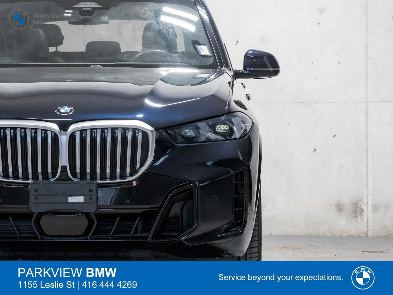 2024 BMW X5 xDrive40i 4dr All-Wheel Drive Sports Activity Vehicle Photo