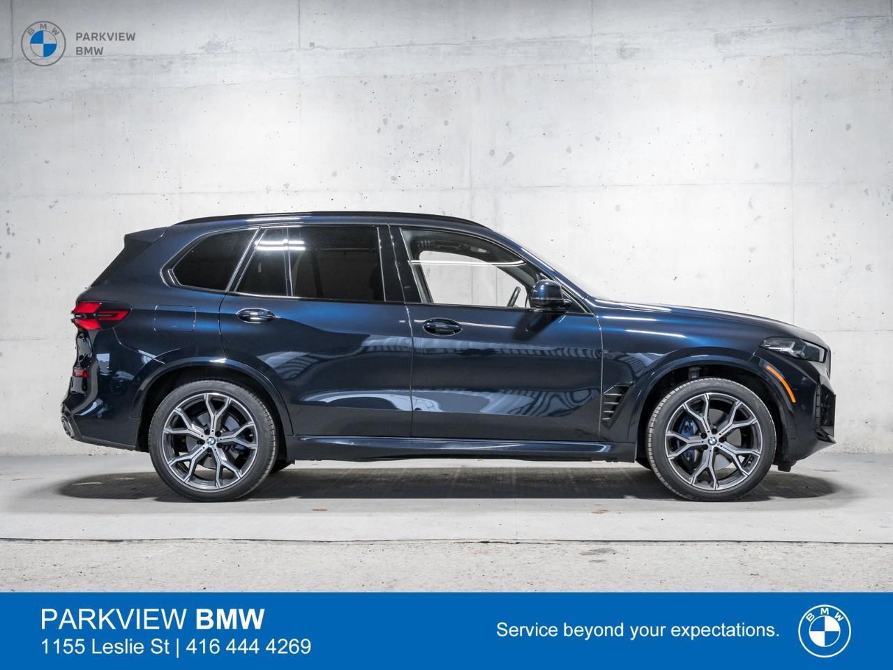 2024 BMW X5 xDrive40i 4dr All-Wheel Drive Sports Activity Vehicle Photo3