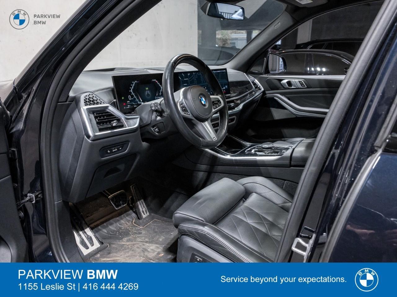 2024 BMW X5 xDrive40i 4dr All-Wheel Drive Sports Activity Vehicle Photo