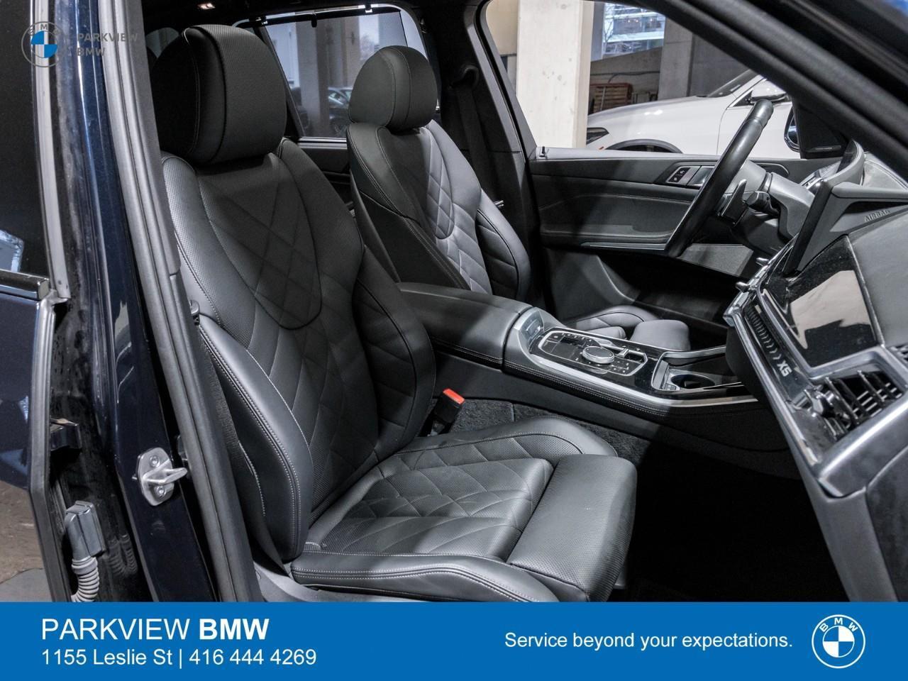 2024 BMW X5 xDrive40i 4dr All-Wheel Drive Sports Activity Vehicle Photo