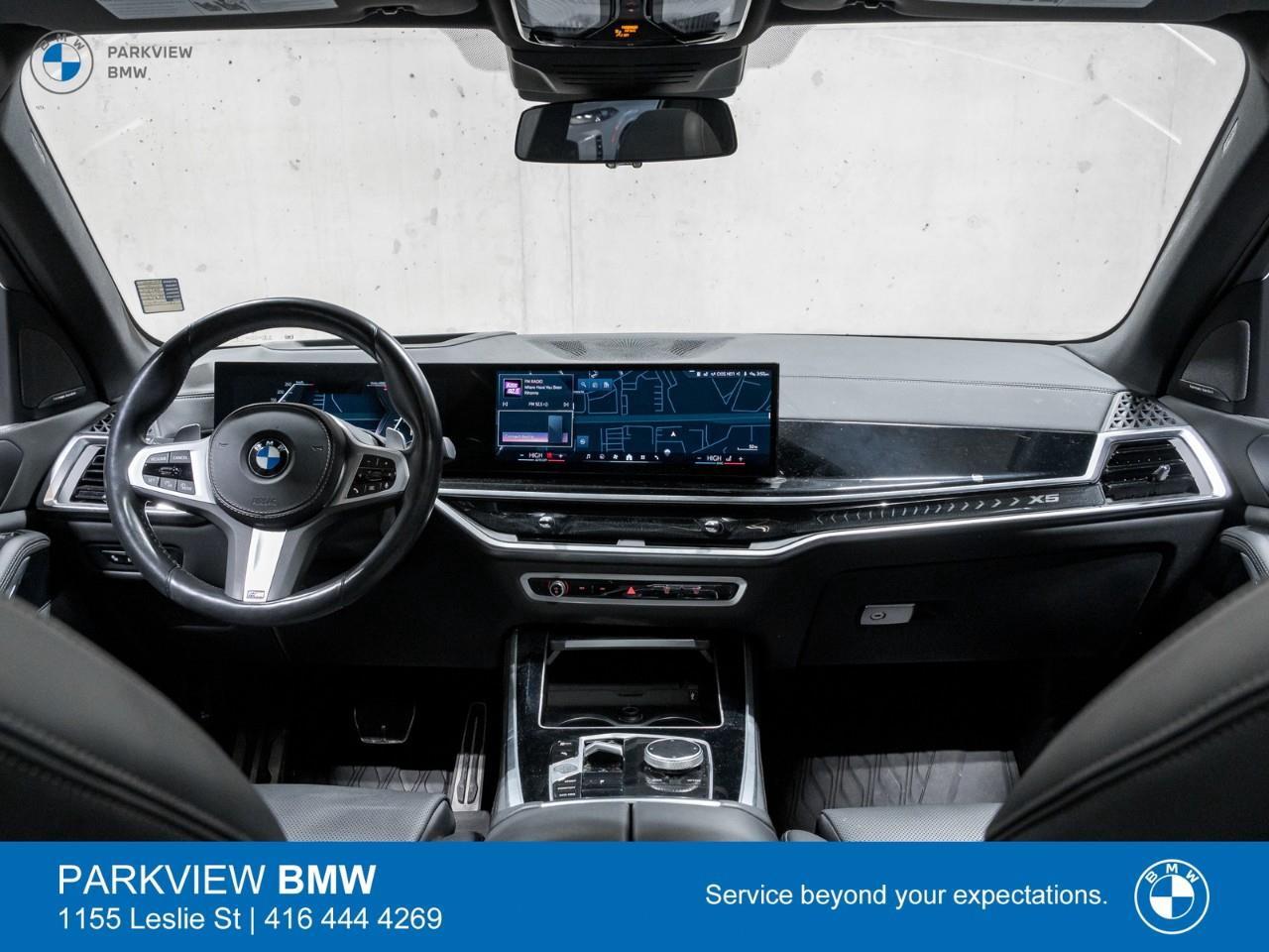 2024 BMW X5 xDrive40i 4dr All-Wheel Drive Sports Activity Vehicle Photo