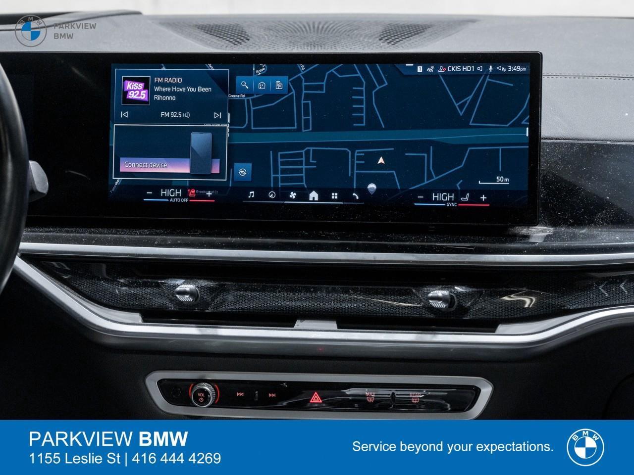 2024 BMW X5 xDrive40i 4dr All-Wheel Drive Sports Activity Vehicle Photo