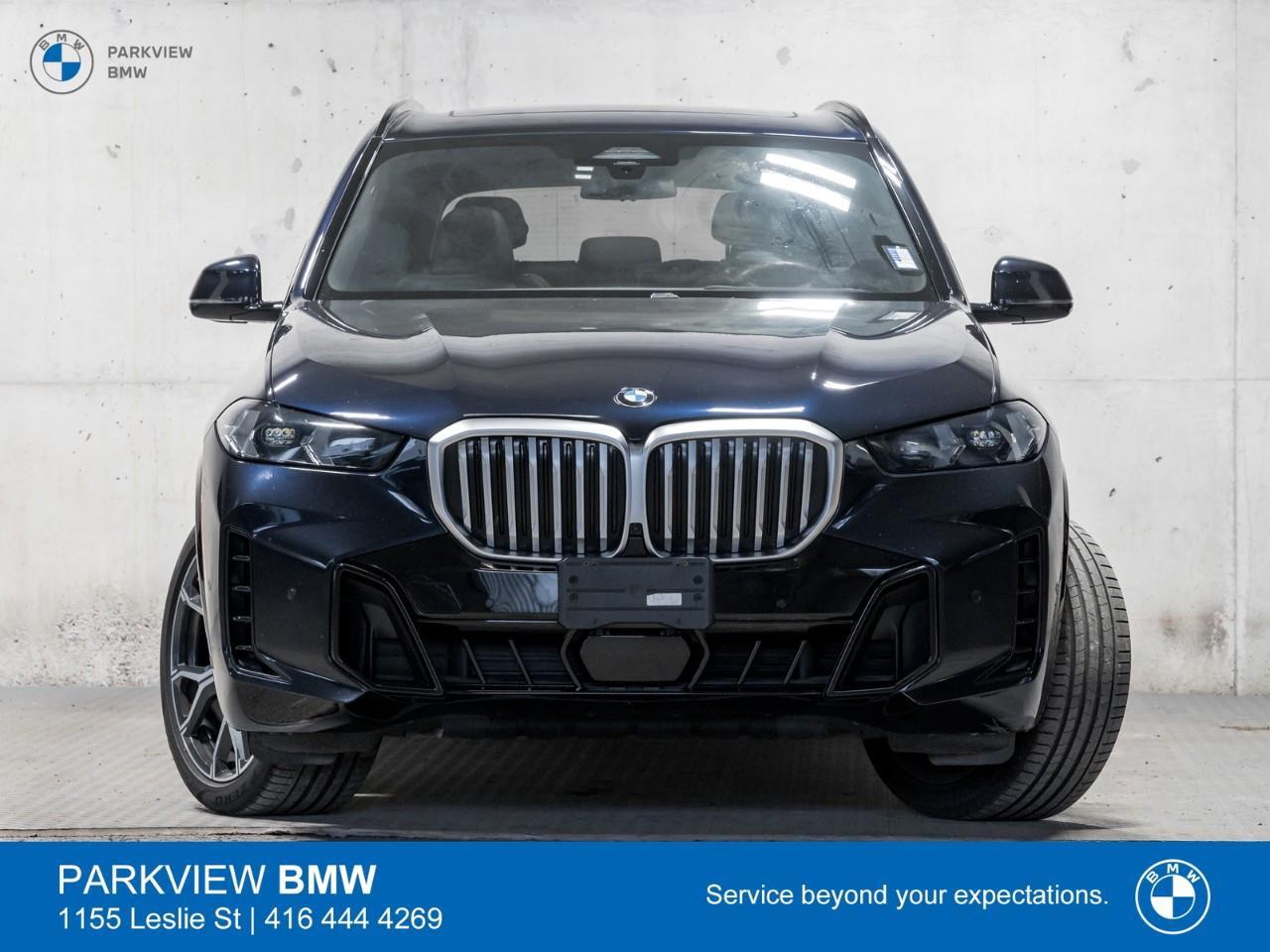 2024 BMW X5 xDrive40i 4dr All-Wheel Drive Sports Activity Vehicle Photo