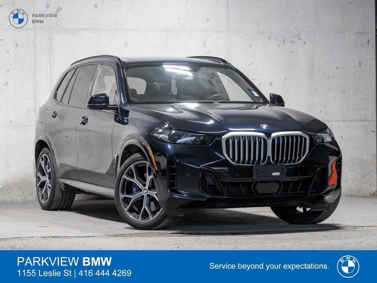 2024 BMW X5 xDrive40i 4dr All-Wheel Drive Sports Activity Vehicle Photo