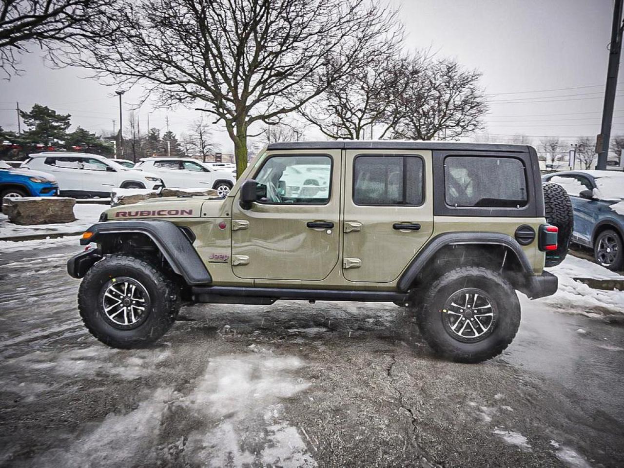 2026 Jeep Wrangler  Photo4