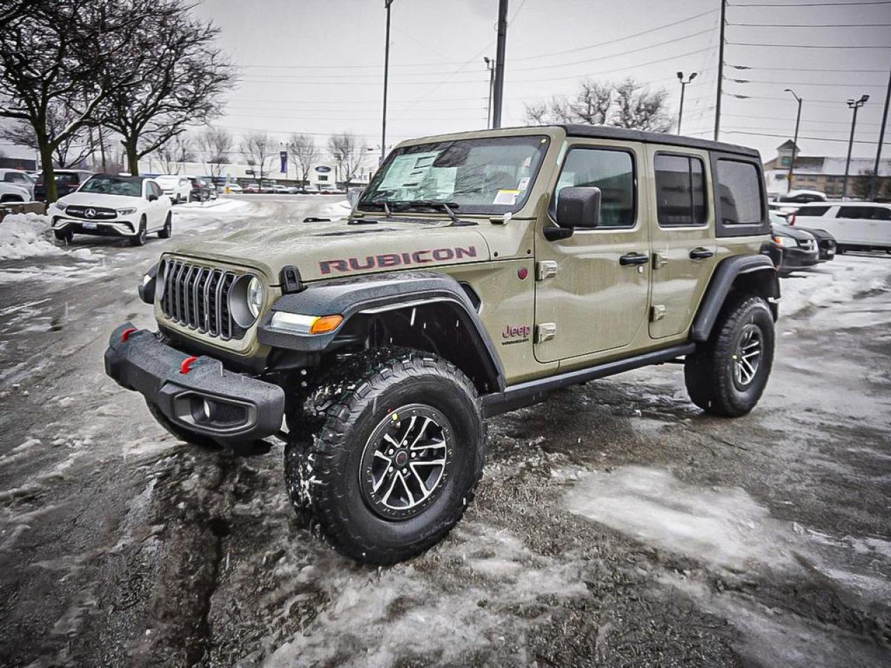 2026 Jeep Wrangler  Photo3