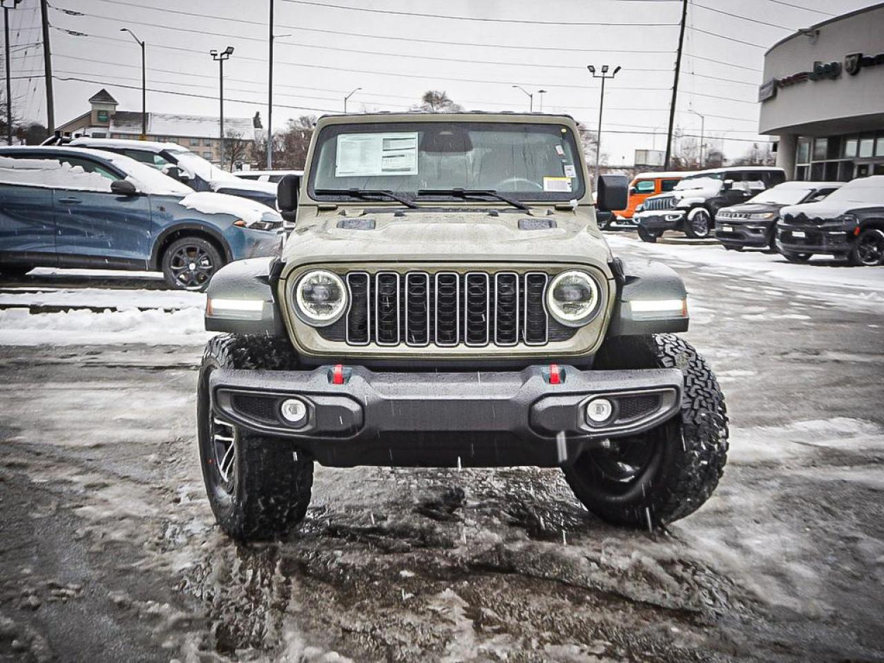 2026 Jeep Wrangler  Photo