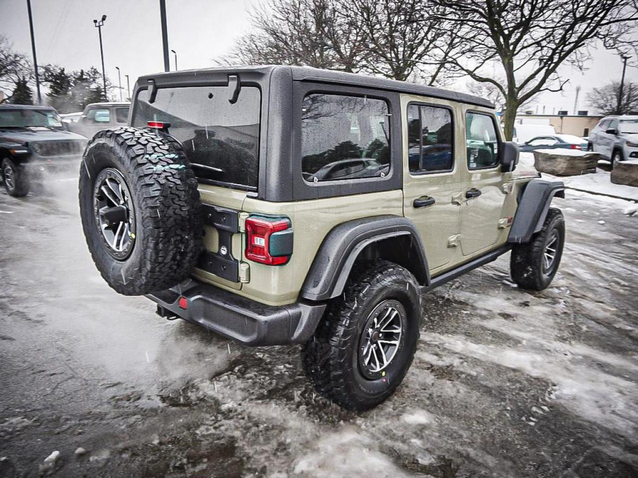 2026 Jeep Wrangler  Photo