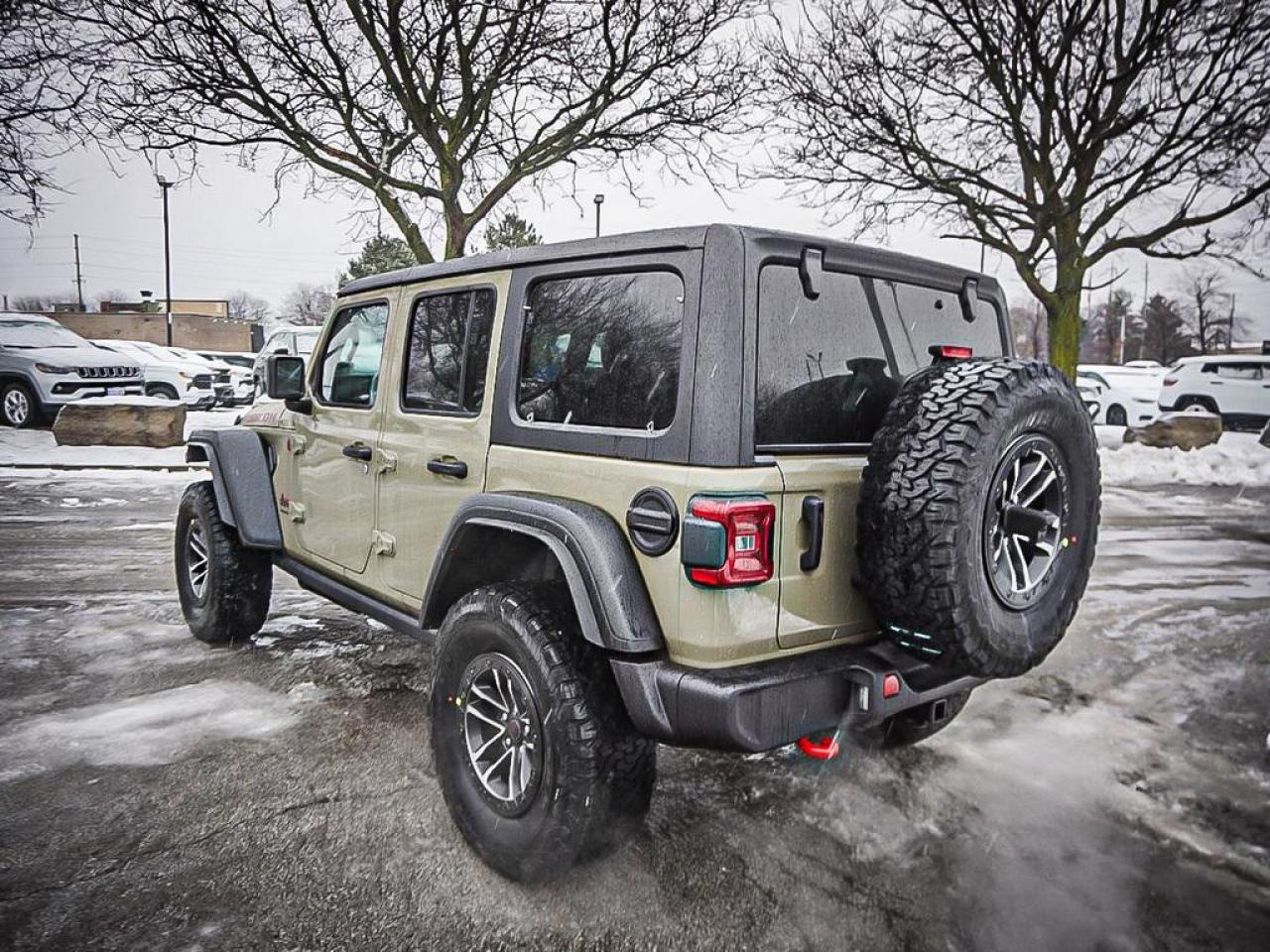 2026 Jeep Wrangler  Photo