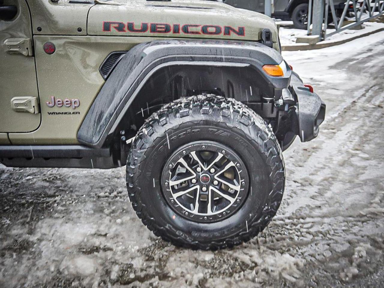 2026 Jeep Wrangler  Photo