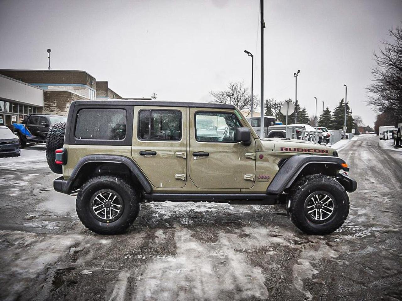 2026 Jeep Wrangler  Photo