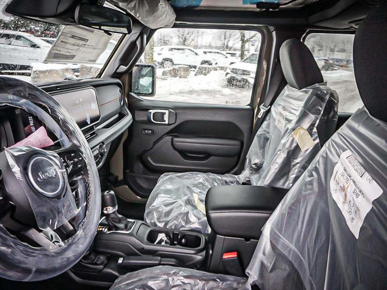 2026 Jeep Wrangler  Photo