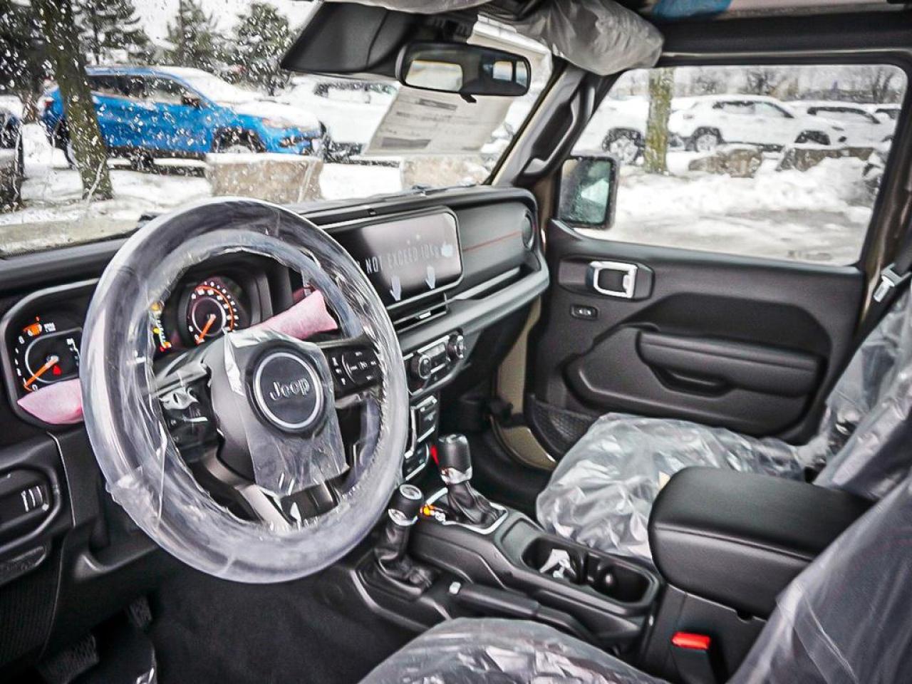 2026 Jeep Wrangler  Photo