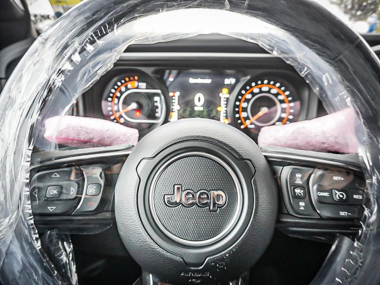 2026 Jeep Wrangler  Photo