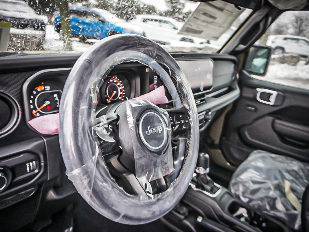 2026 Jeep Wrangler  Photo