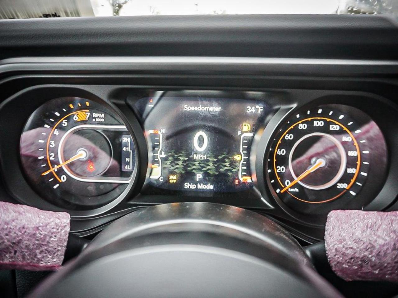 2026 Jeep Wrangler  Photo