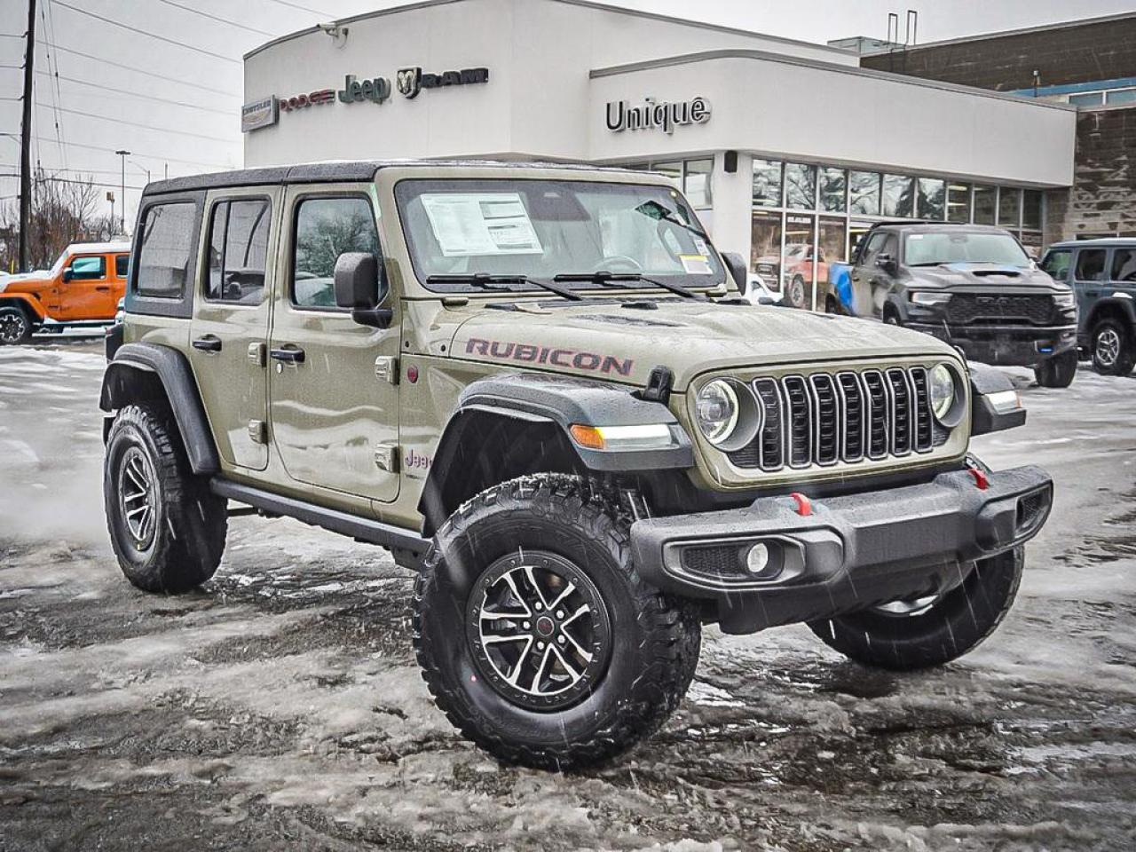 2026 Jeep Wrangler  Photo