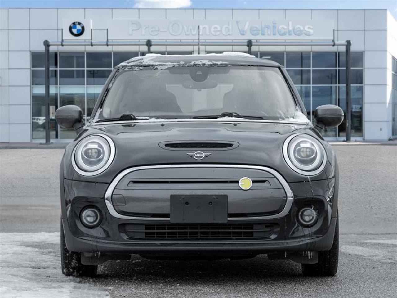 2020 MINI SE 3 Door Cooper Front-Wheel Drive Hatchback Photo