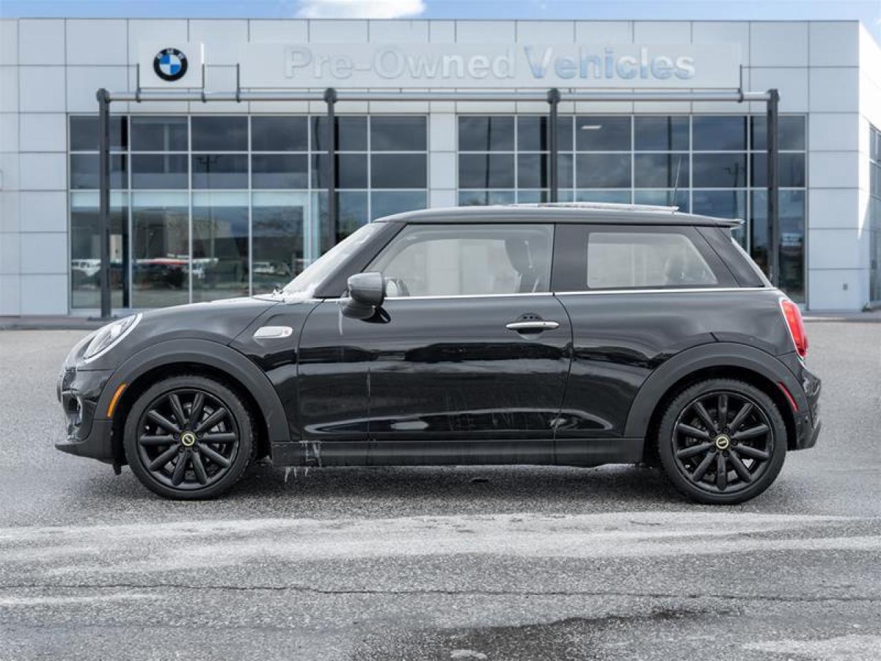 2020 MINI SE 3 Door Cooper Front-Wheel Drive Hatchback Photo