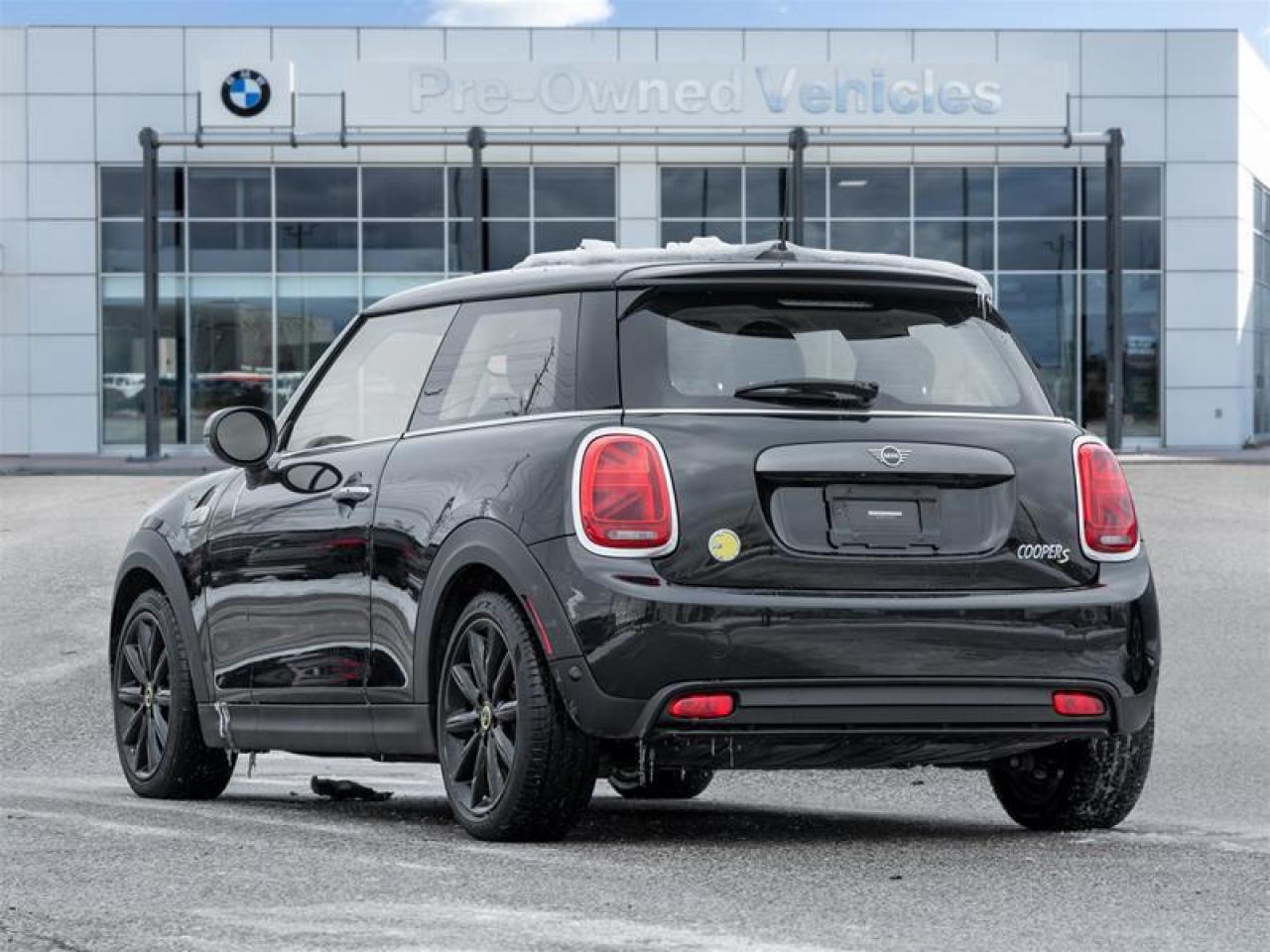 2020 MINI SE 3 Door Cooper Front-Wheel Drive Hatchback Photo