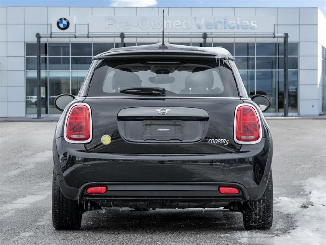2020 MINI SE 3 Door Cooper Front-Wheel Drive Hatchback Photo