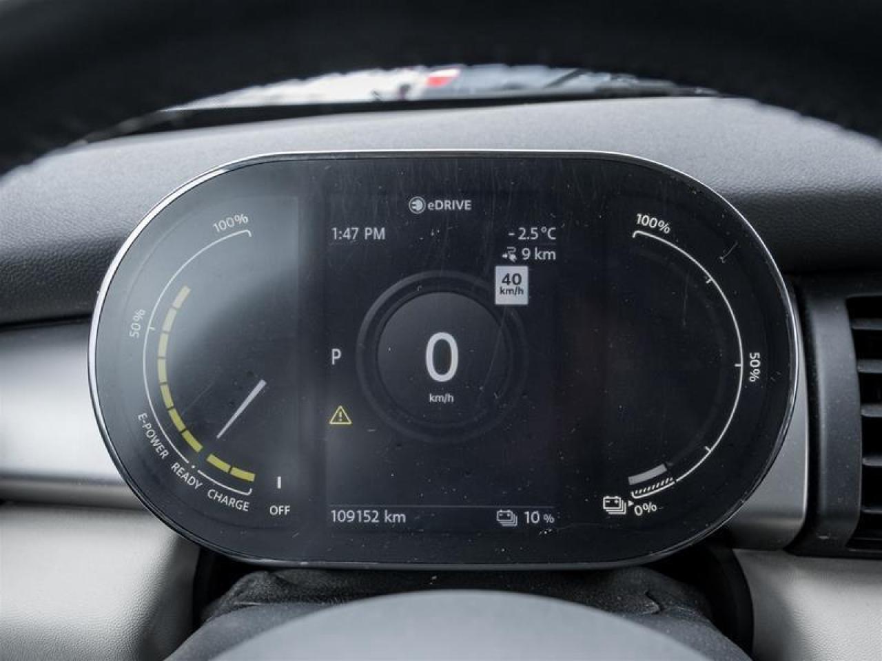 2020 MINI SE 3 Door Cooper Front-Wheel Drive Hatchback Photo