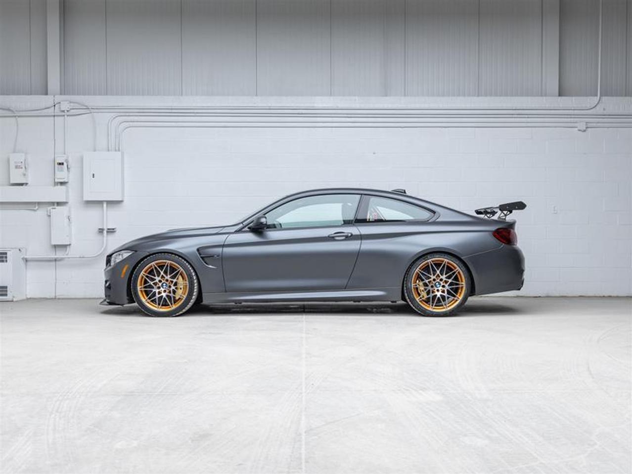 2016 BMW M4  Photo